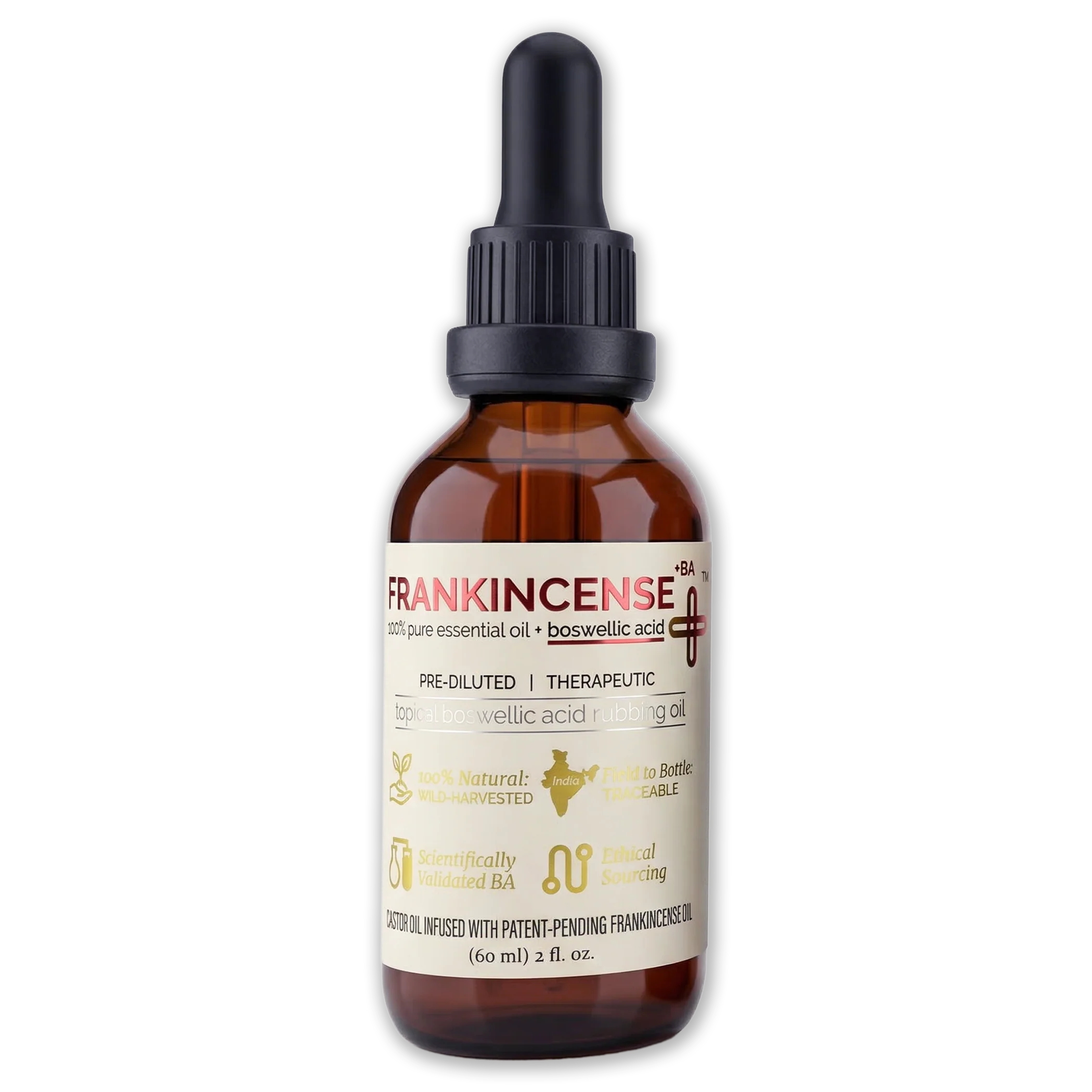 Frankincense +BA